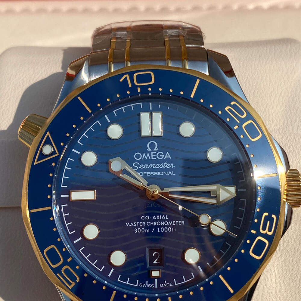 Omega Seamaster Diver 300M - Replica Luxury Bags™