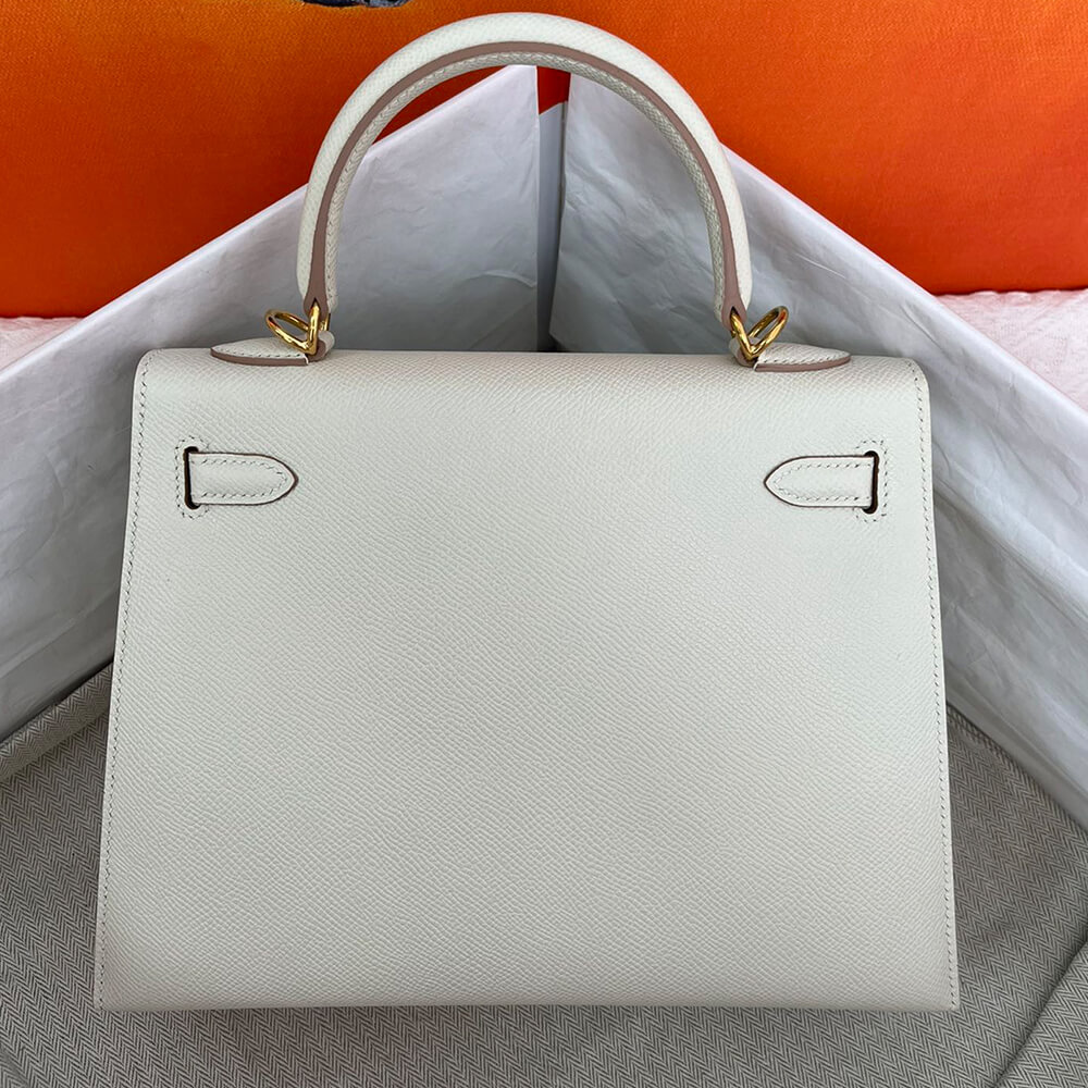 Hermes Kelly 25 Bag - Replica Luxury Bags™