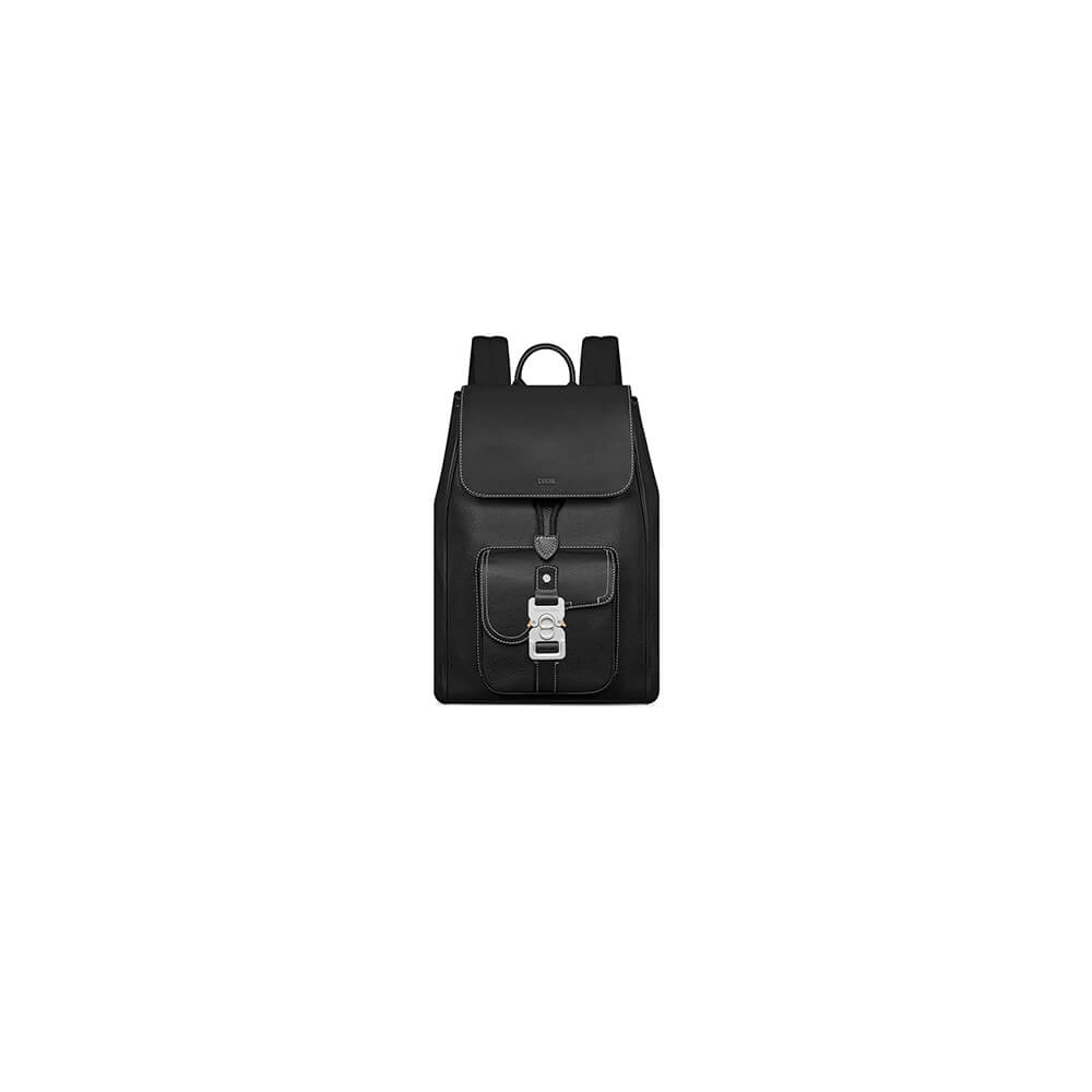 Dior Saddle Backpack Bag with Flap - Replica Luxury Bags™