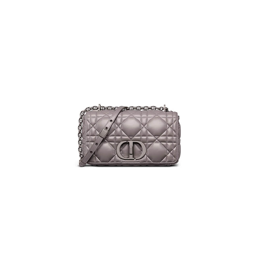 Medium Dior Caro Bag - Replica Luxury Bags™