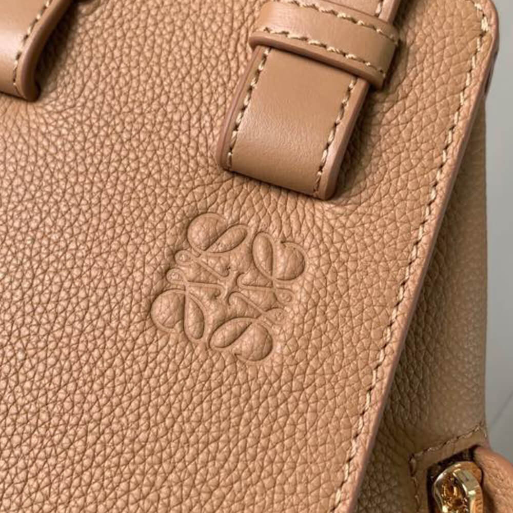 Loewe Small Hammock Bag in Soft Grained Calfskin - Replica Luxury Bags™