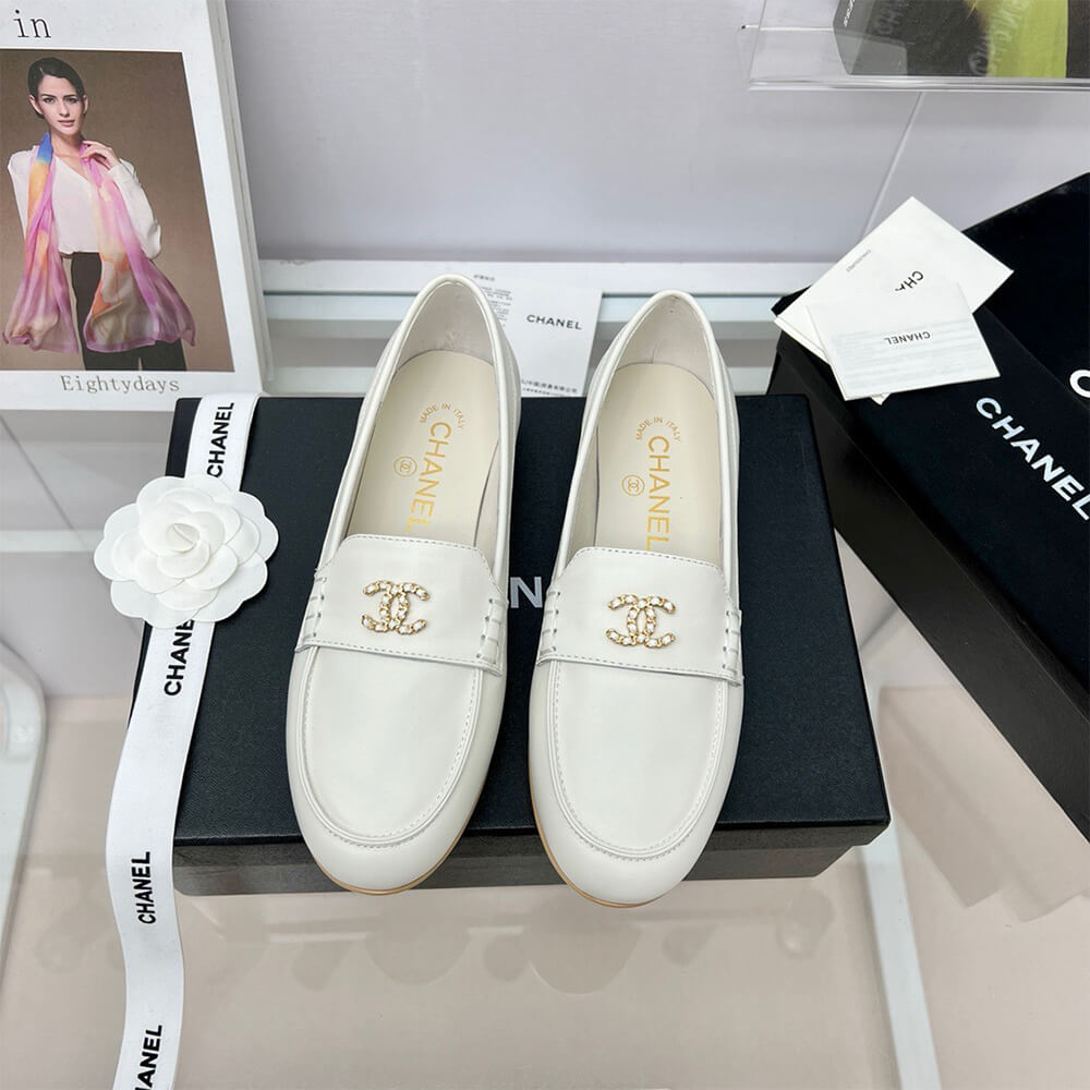 CHANEL Loafers Shoes - Replica Luxury Bags™