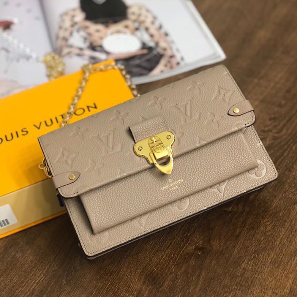LV Vavin Chain Wallet Bag - Replica Luxury Bags™