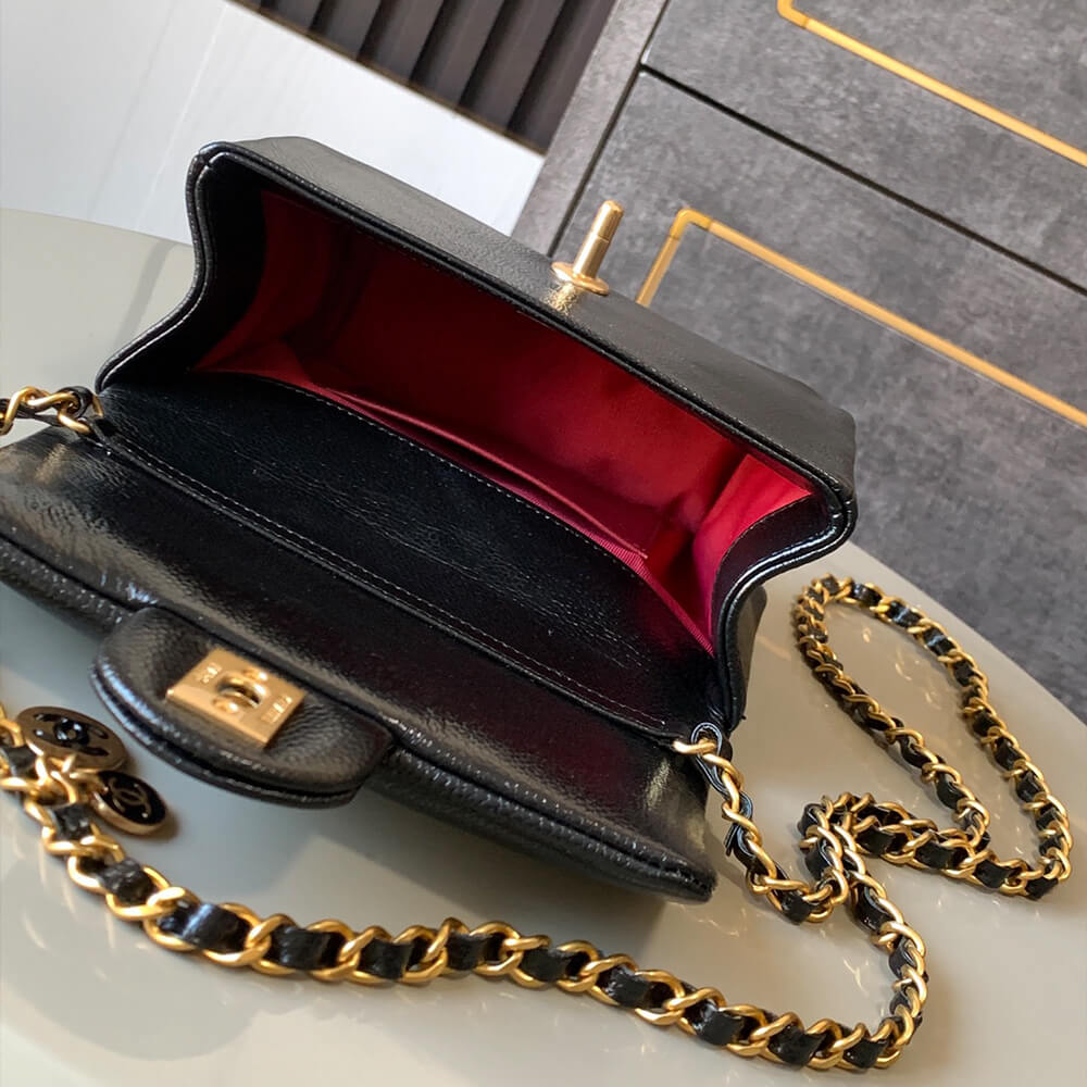 CHANEL Mini Flap Bag - Replica Luxury Bags™