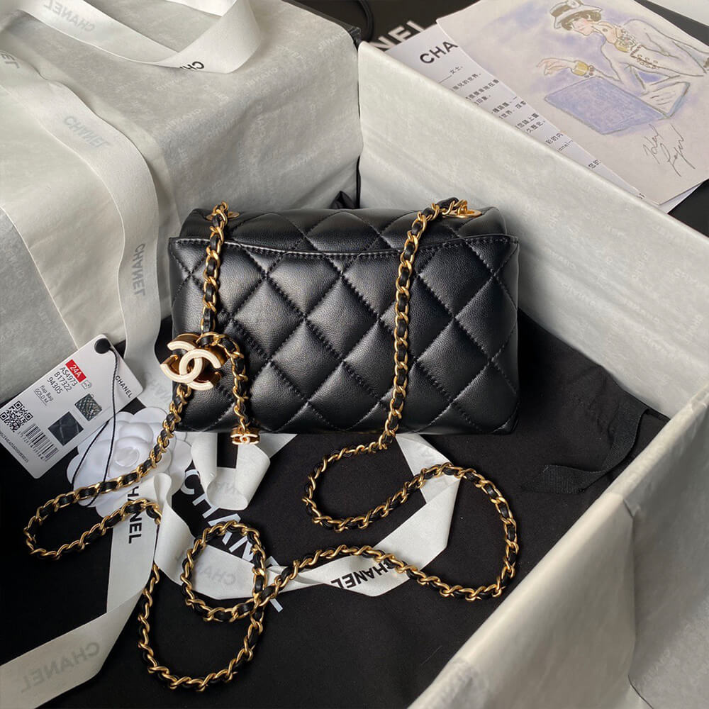 Chanel Mini Flap Bag - Replica Luxury Bags™