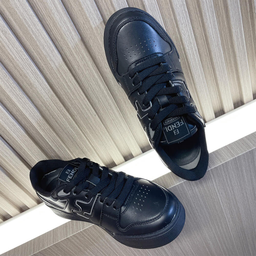 Fendi Match Sneakers Shoes - Replica Luxury Bags™