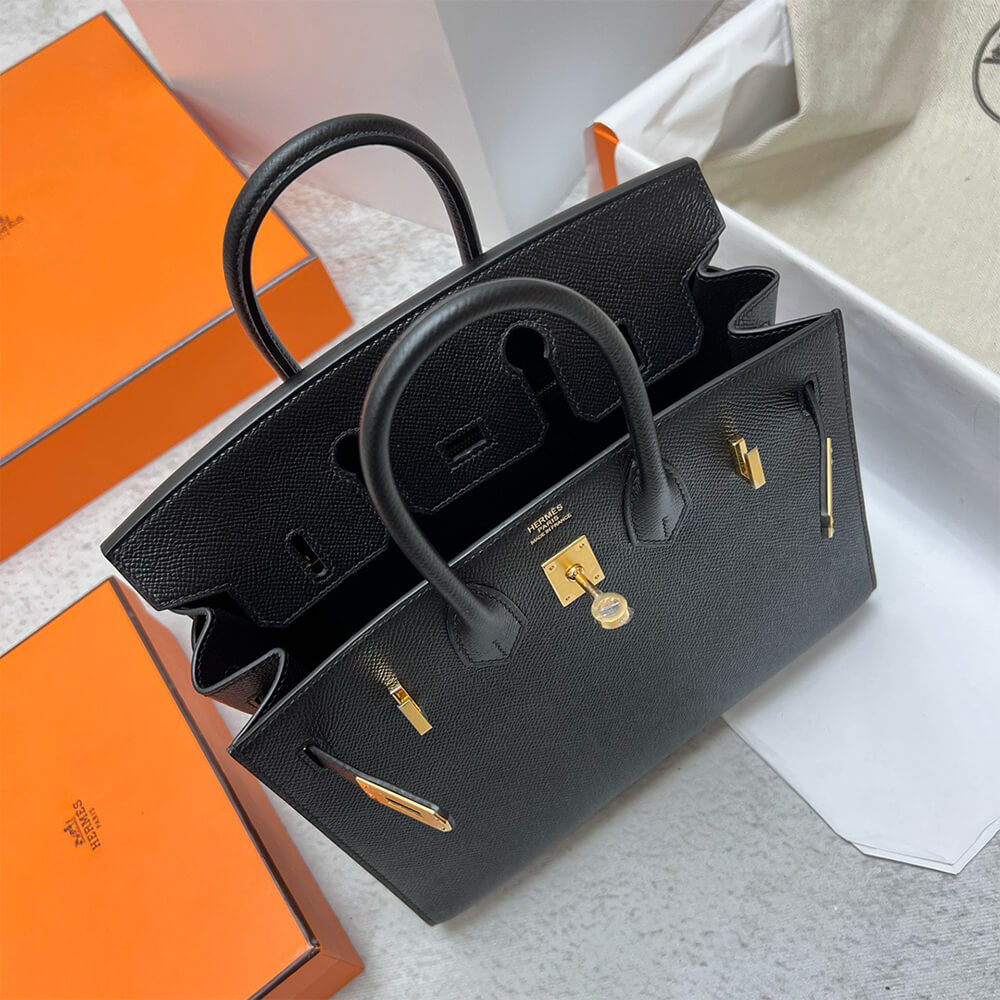 Hermes Birkin 25 Sellier Bag - Replica Luxury Bags™