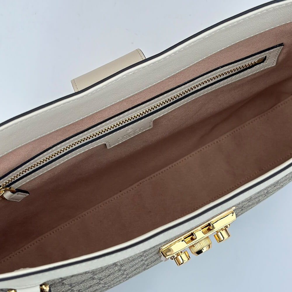 Gucci Padlock GG Medium Shoulder Bag - Replica Luxury Bags™
