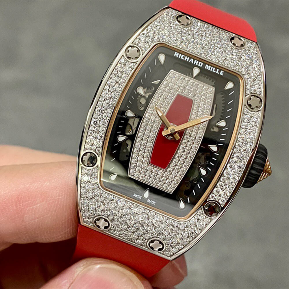 Richard Mille 07-01 - Replica Luxury Bags™