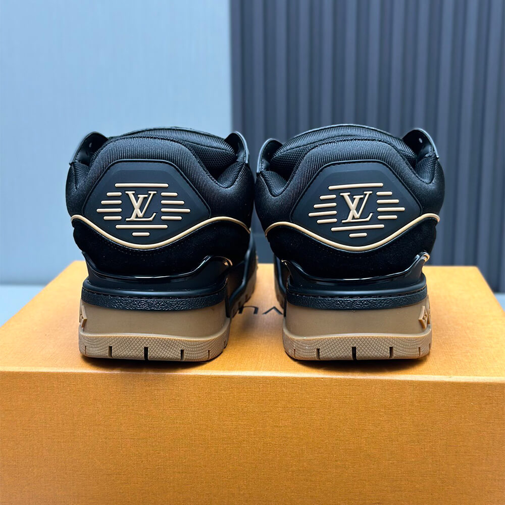 LV Trainer Maxi Sneaker Shoes - Replica Luxury Bags™