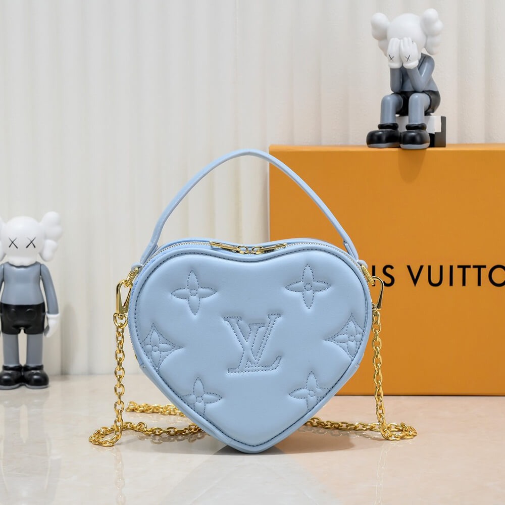 LV Pop My Heart Pouch Bag - Replica Luxury Bags™