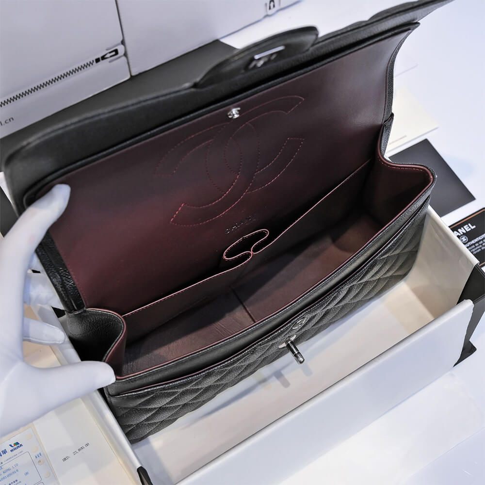 Chanel Large Classic Handbag - Replica Luxury Bags™