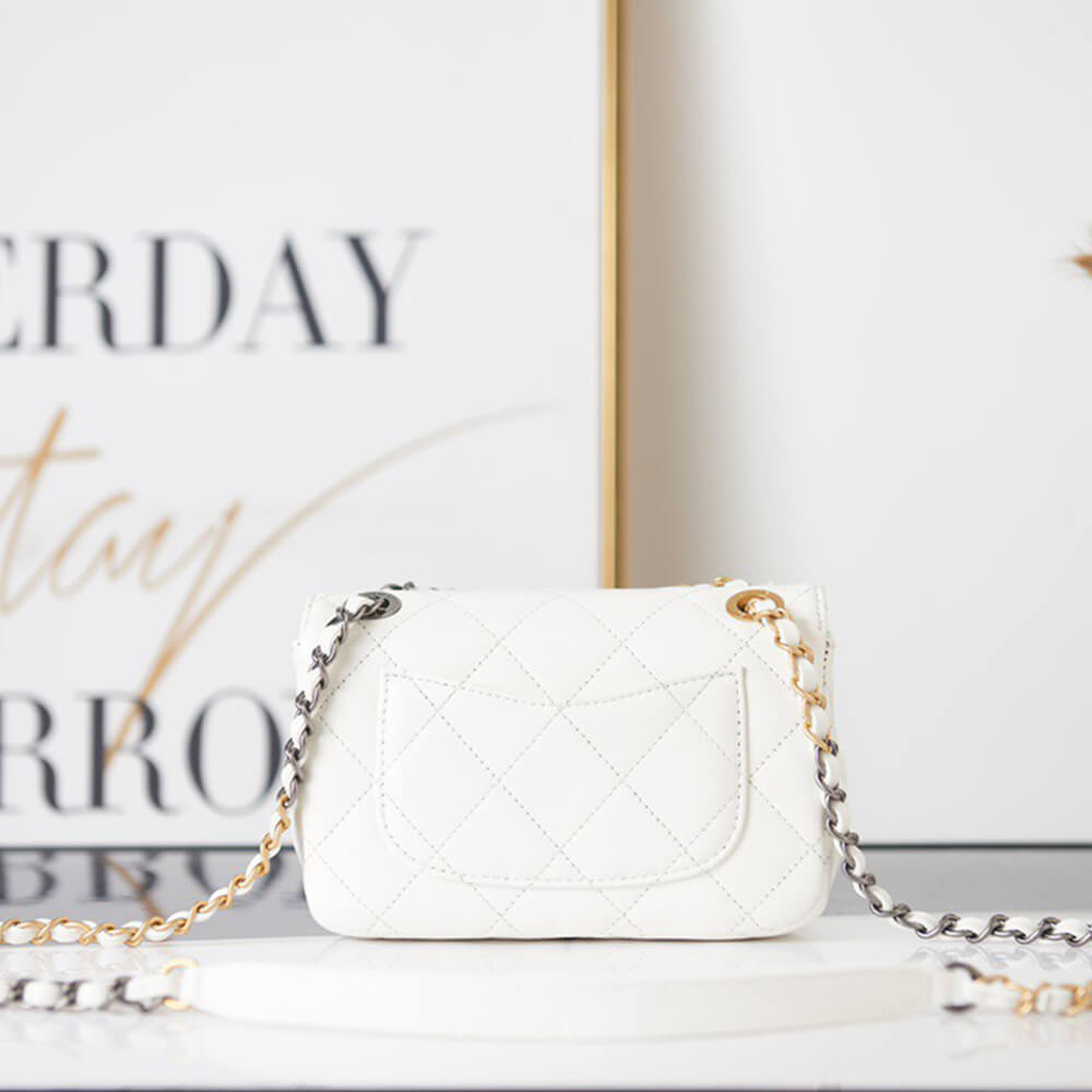 Chanel MIni Flap Bag - Replica Luxury Bags™