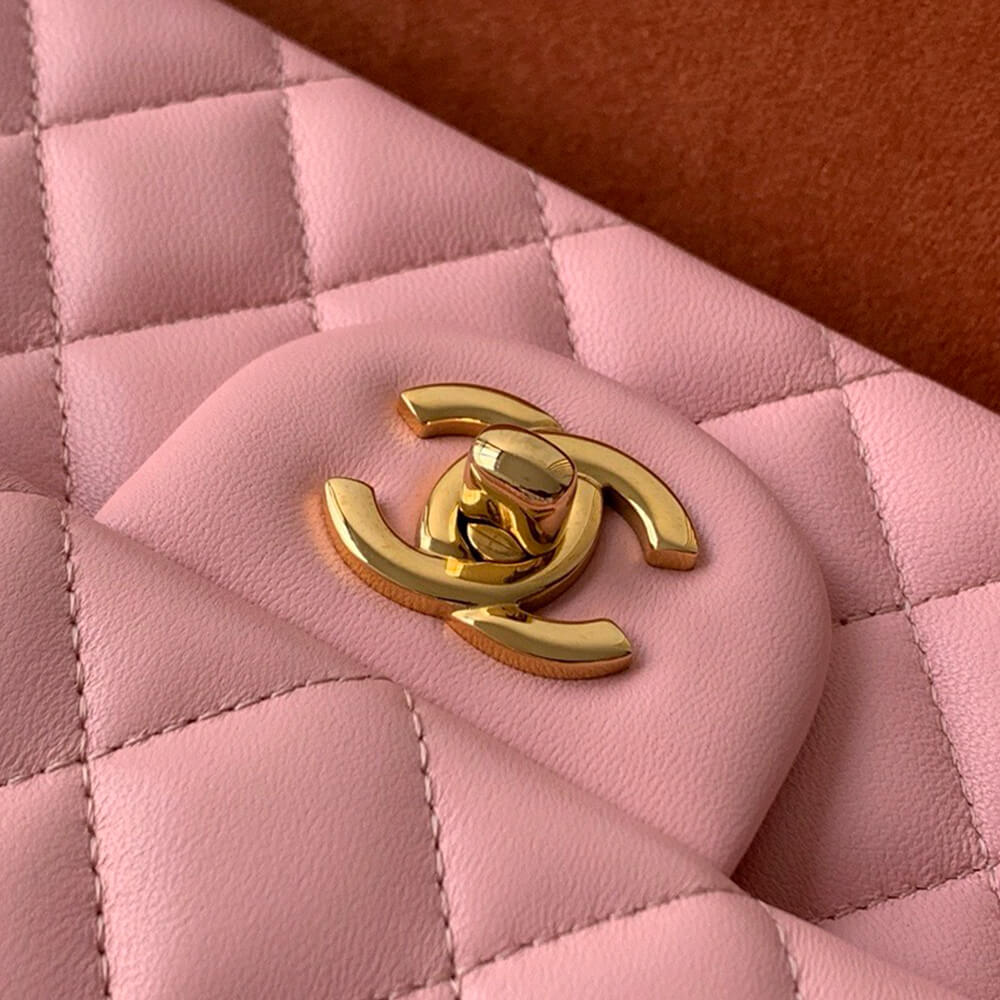 CHANEL Classic 11.12 Handbag - Replica Luxury Bags™