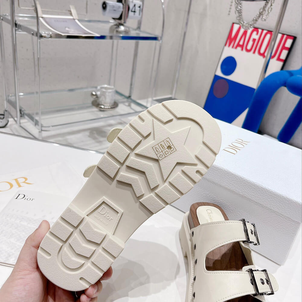 Diorquake Strap Sandal Shoes - Replica Luxury Bags™