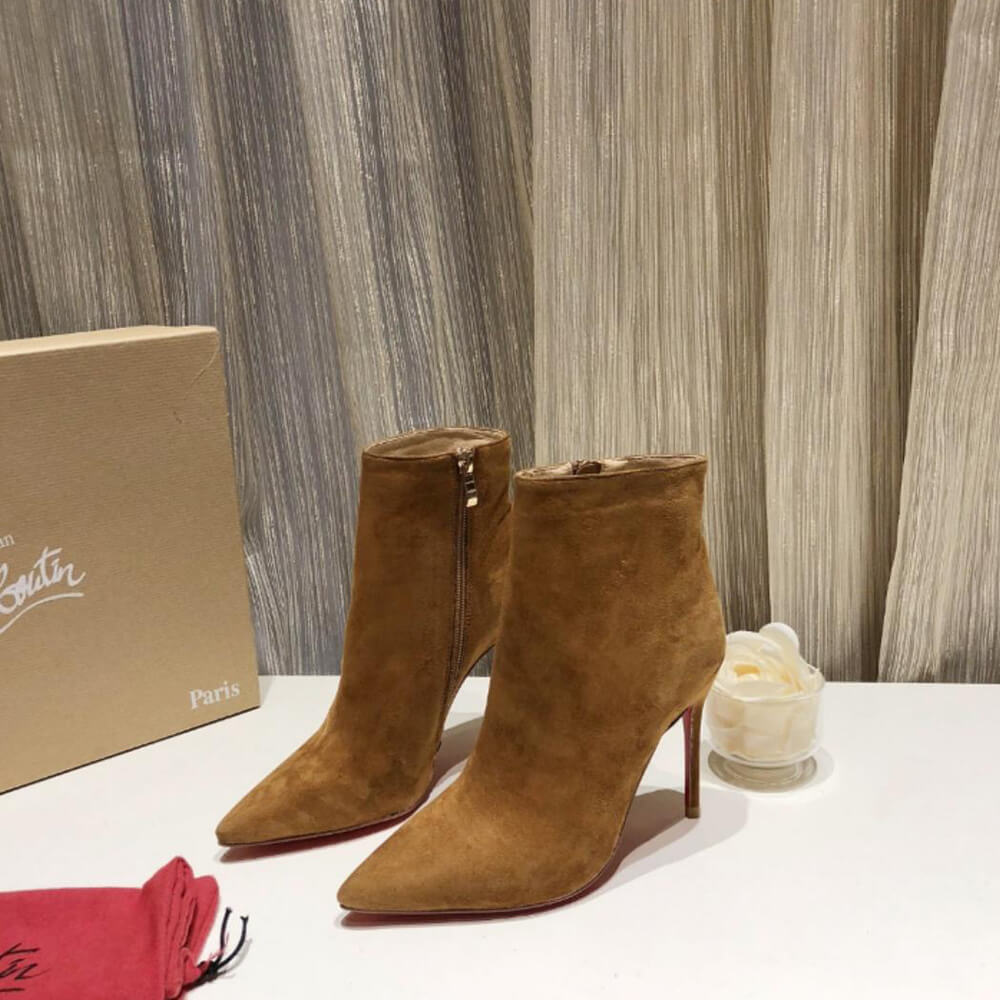 Christian Louboutin So Kate Booty (100 mm) Shoes - Replica Luxury Bags™