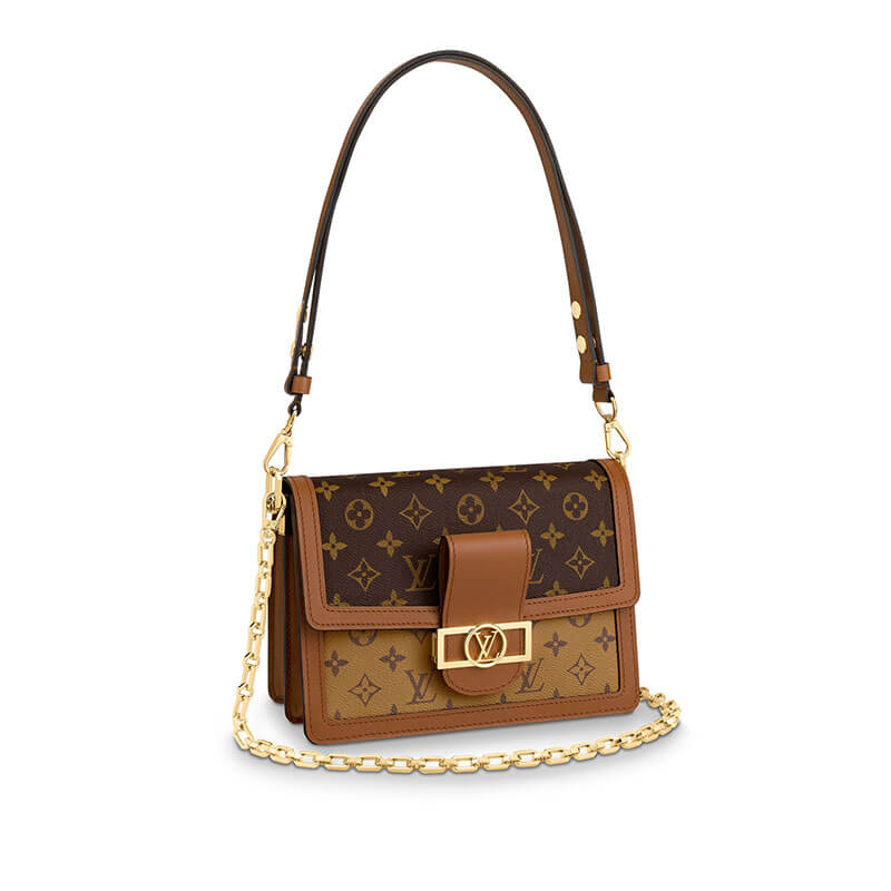 LV Dauphine MM Bag - Replica Luxury Bags™
