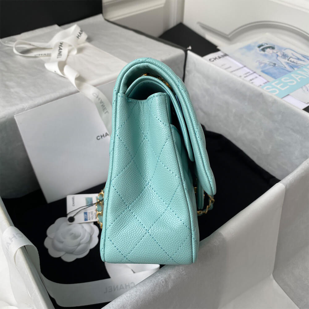 Chanel Classic Flap Handbag - Replica Luxury Bags™