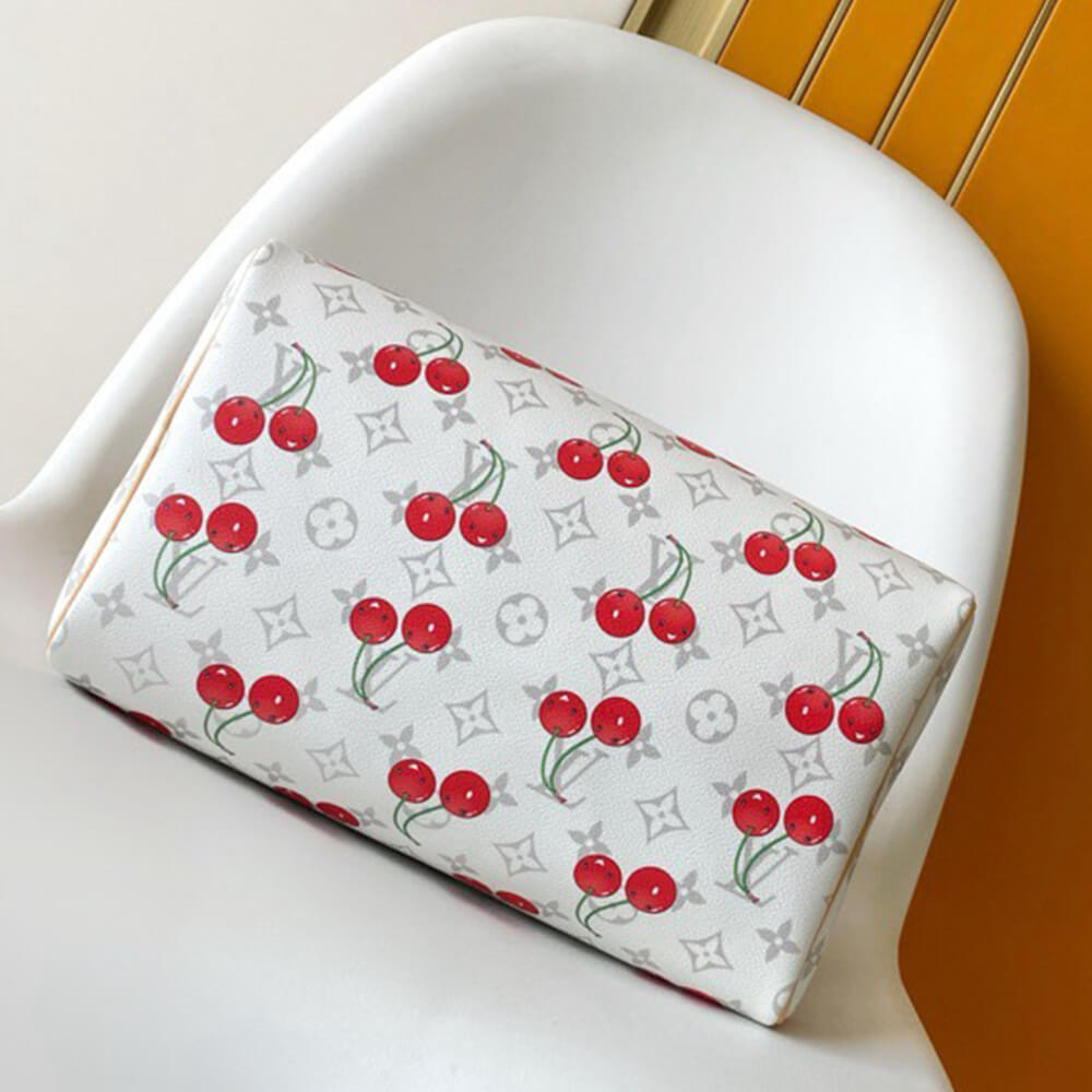 LV x TM Speedy Soft Bandouliere 30 Bag - Replica Luxury Bags™