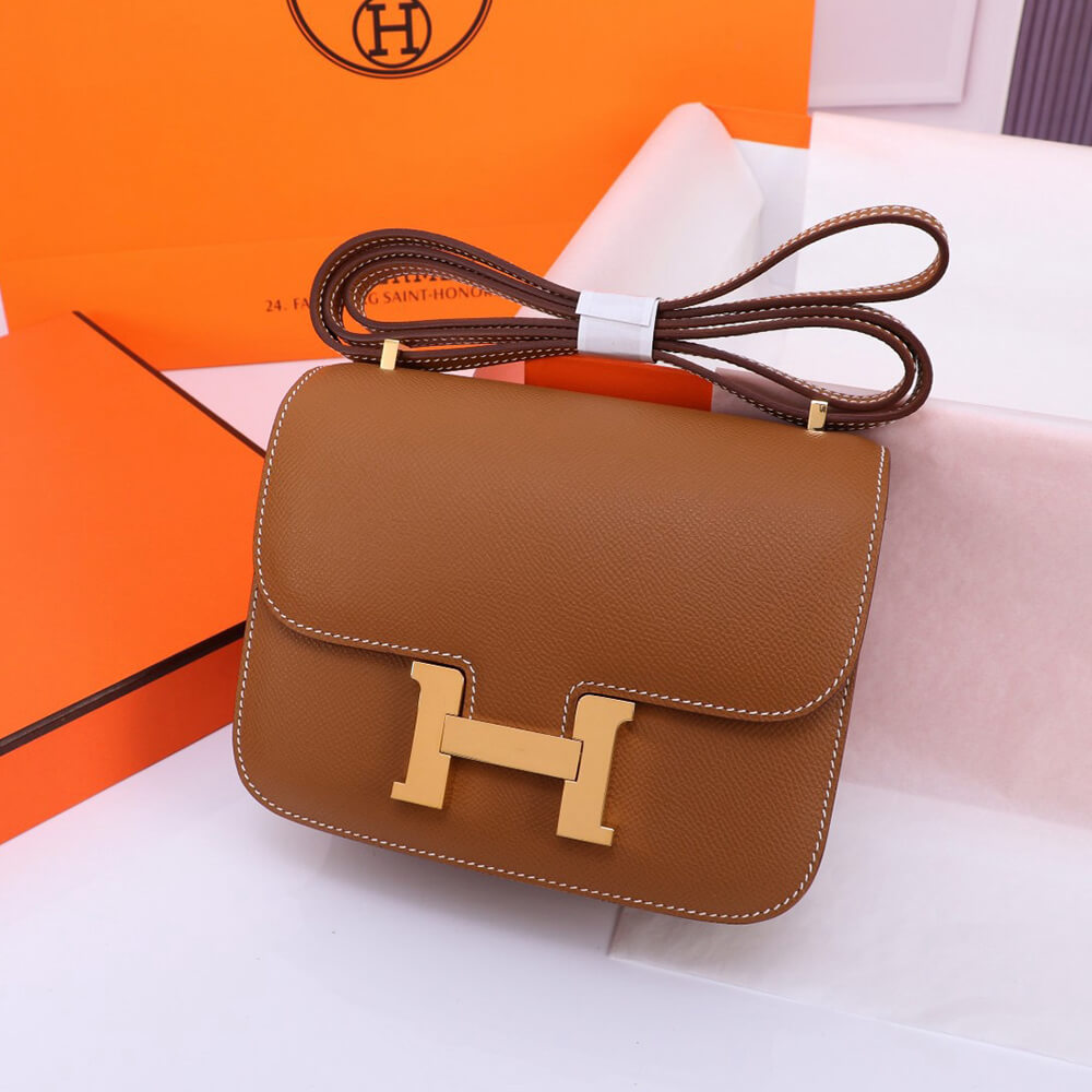 Hermes Constance 18 Bag - Replica Luxury Bags™
