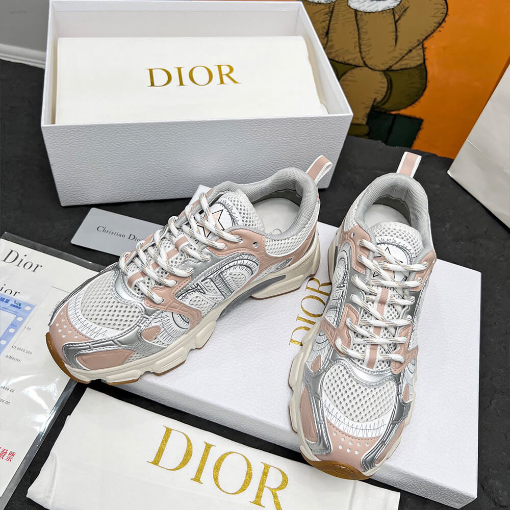 DIOR Chrono Sneaker Shoes - Replica Luxury Bags™