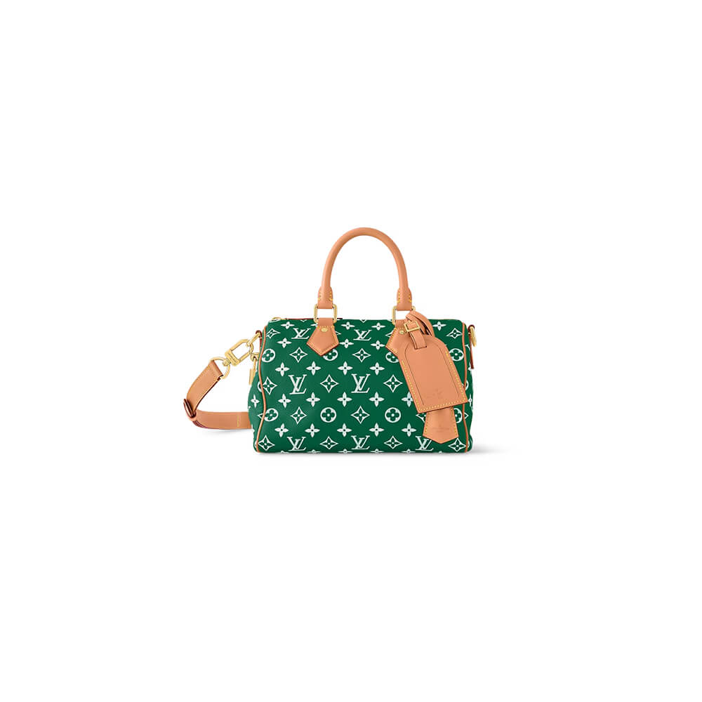 LV Speedy P9 Bandouliere 25 Bag - Replica Luxury Bags™