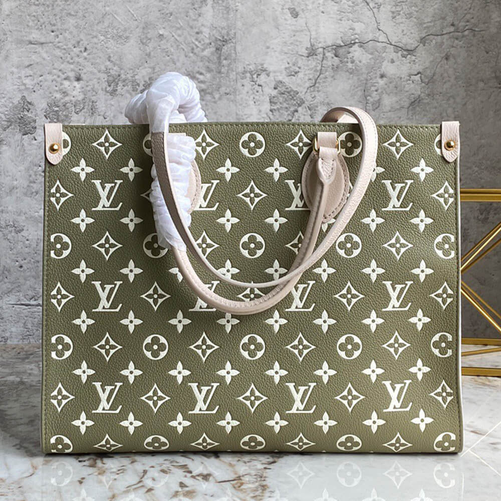 LV Onthego MM Bag - Replica Luxury Bags™