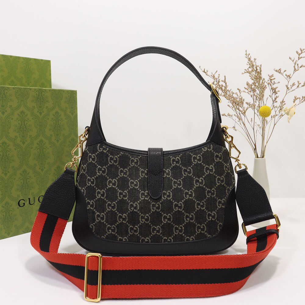 Gucci Jackie 1961 Small Shoulder Bag - Replica Luxury Bags™