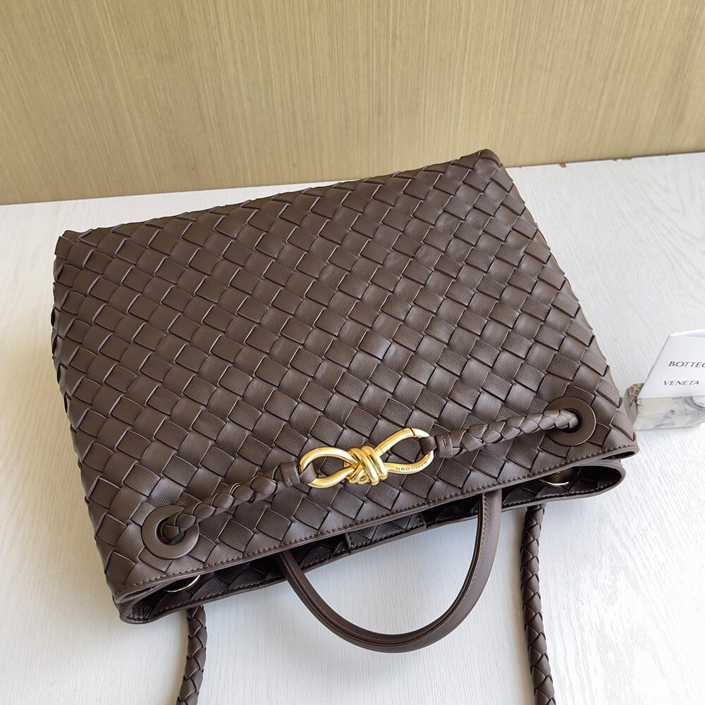 Bottega Veneta Medium Andiamo Bag - Replica Luxury Bags™