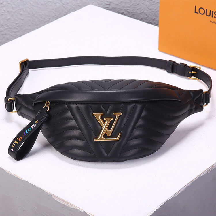 LV New Wave Bumbag - Replica Luxury Bags™