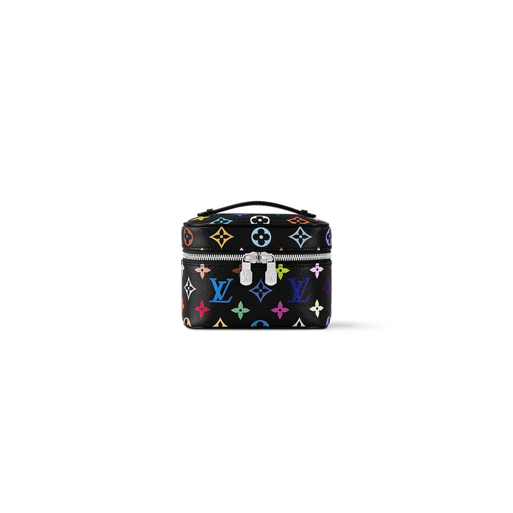LV x TM Nice Nano Vanity Bag - Replica Luxury Bags™