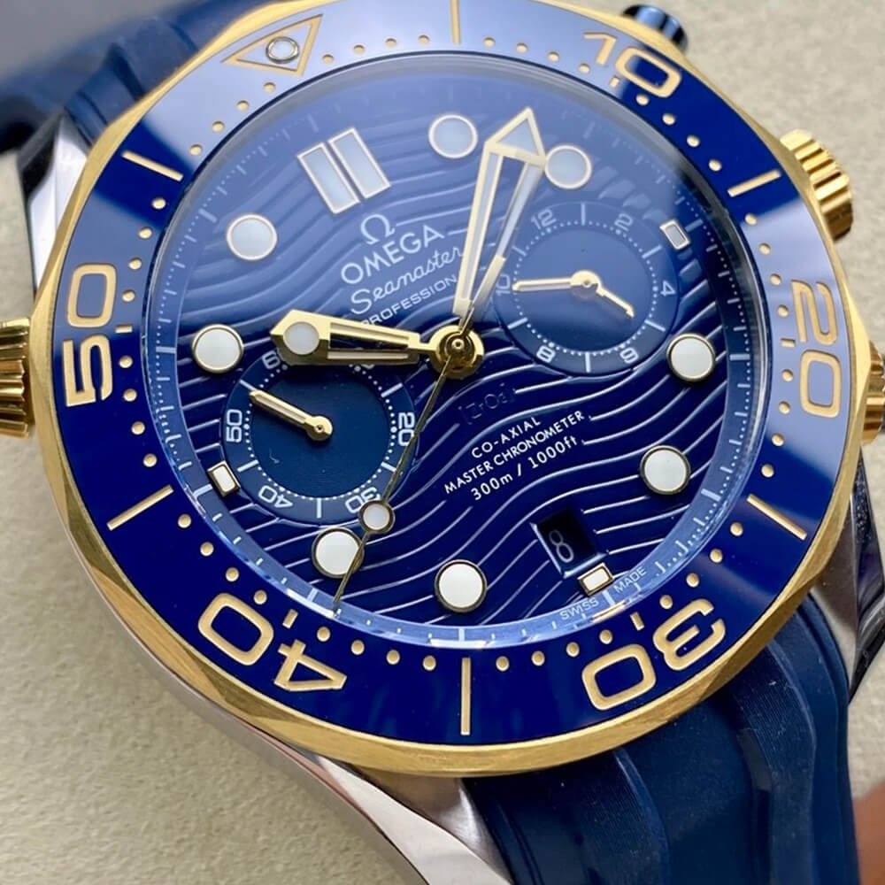 Omega Seamaster Diver 300M - Replica Luxury Bags™