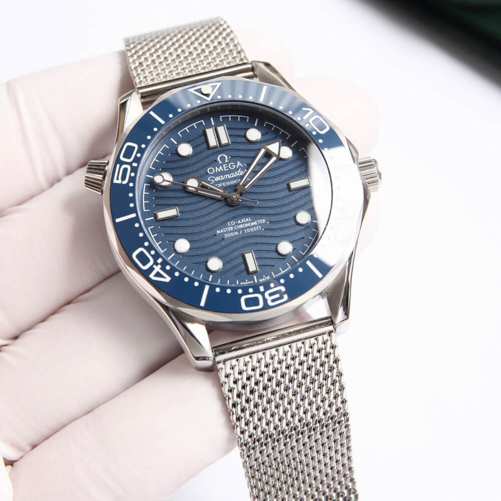 Omega Seamaster Diver 300M - Replica Luxury Bags™