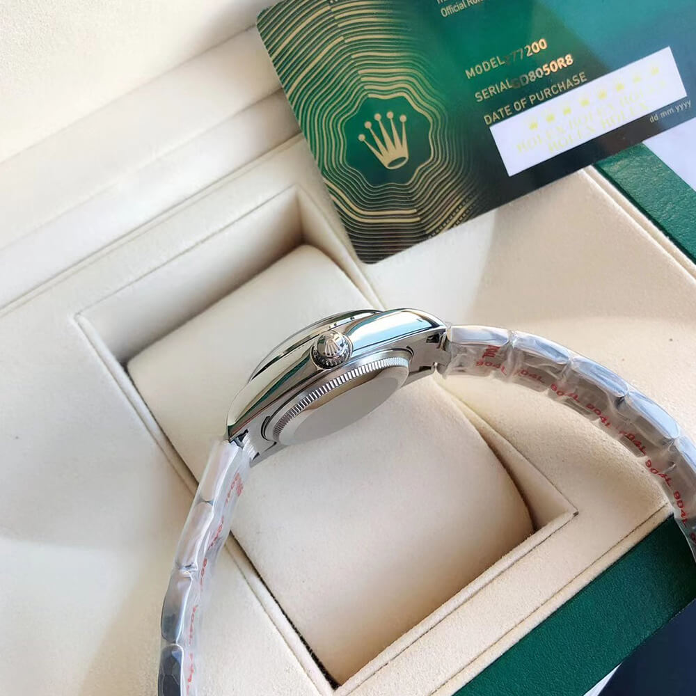 Rolex Oyster Perpetual 31 - Replica Luxury Bags™