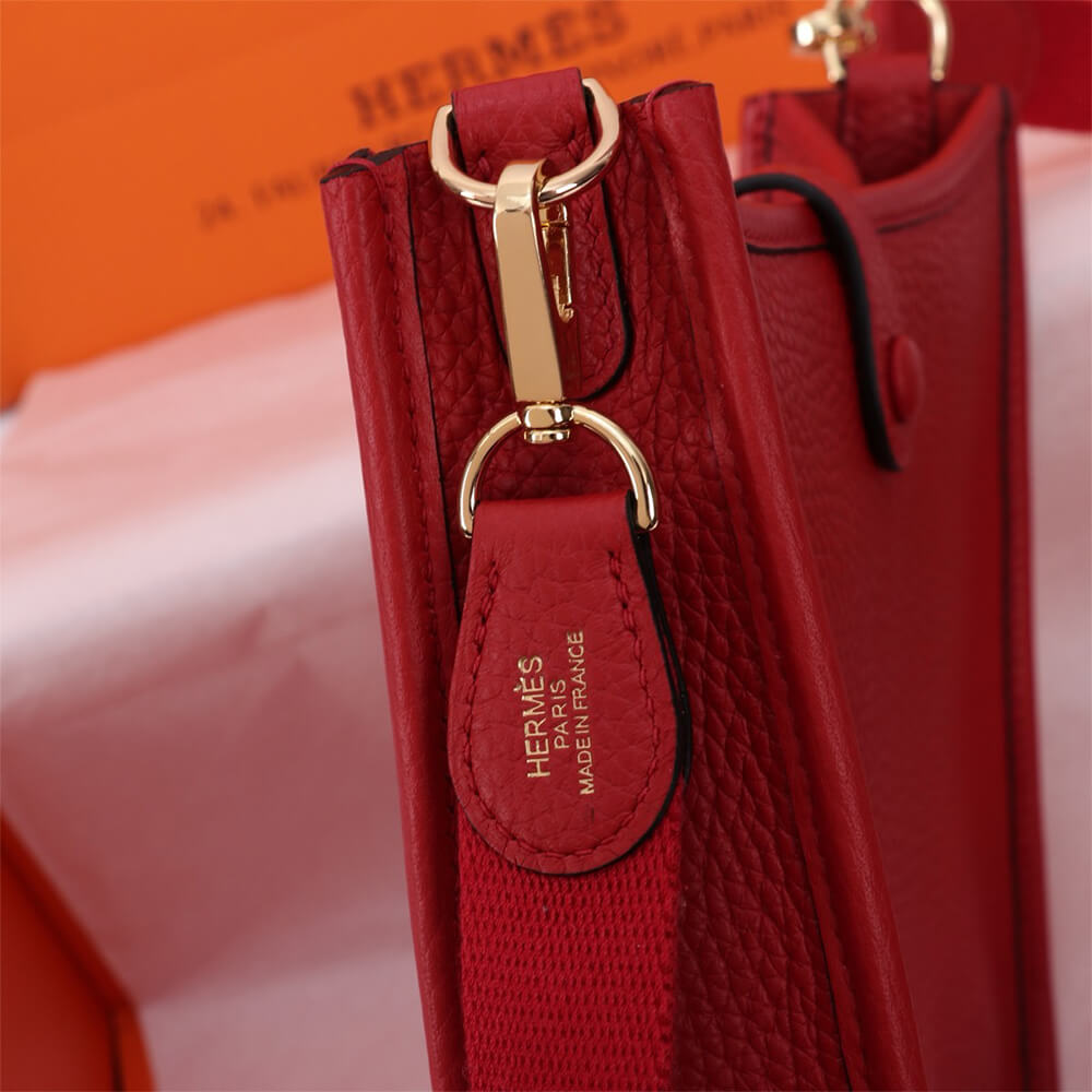 Hermes Evelyne 16 Bag - Replica Luxury Bags™