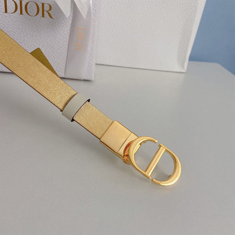 DIOR 20mm belt - Replica Luxury Bags™