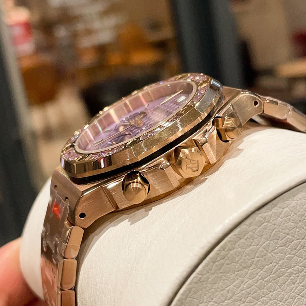 Audemars Piguet Royal Oak 26319 - Replica Luxury Bags™