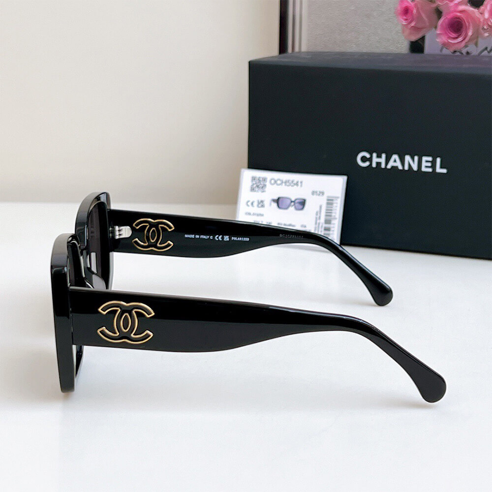 CHANEL SUNGLASSES - Replica Luxury Bags™