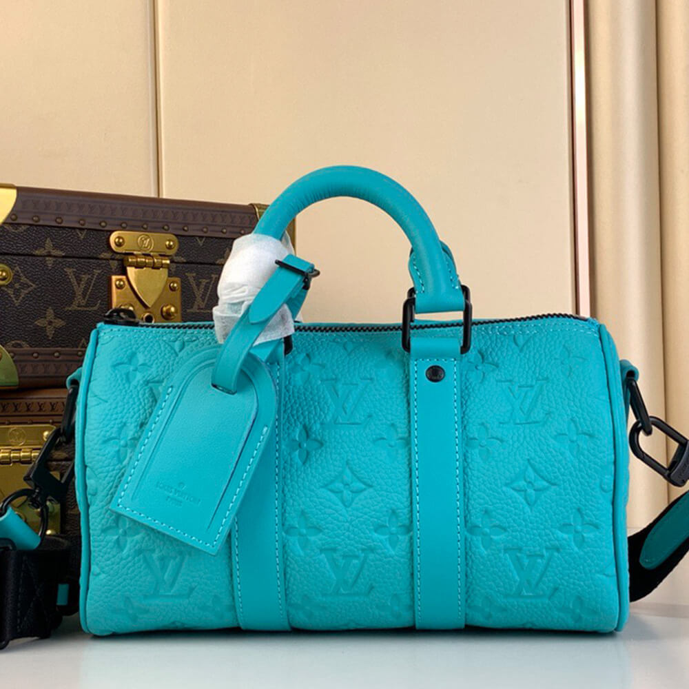 LV Keepall Bandouliere 25 Bag - Replica Luxury Bags™