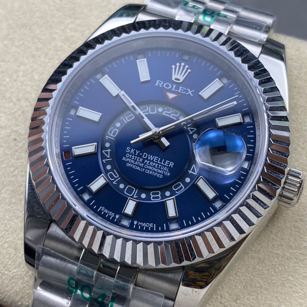 Rolex Sky-Dweller - Replica Luxury Bags™