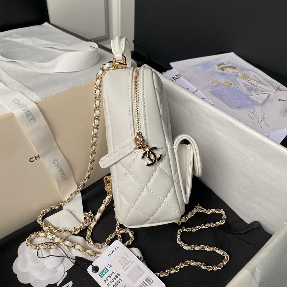 Chanel Classic Mini Backpack Bag - Replica Luxury Bags™