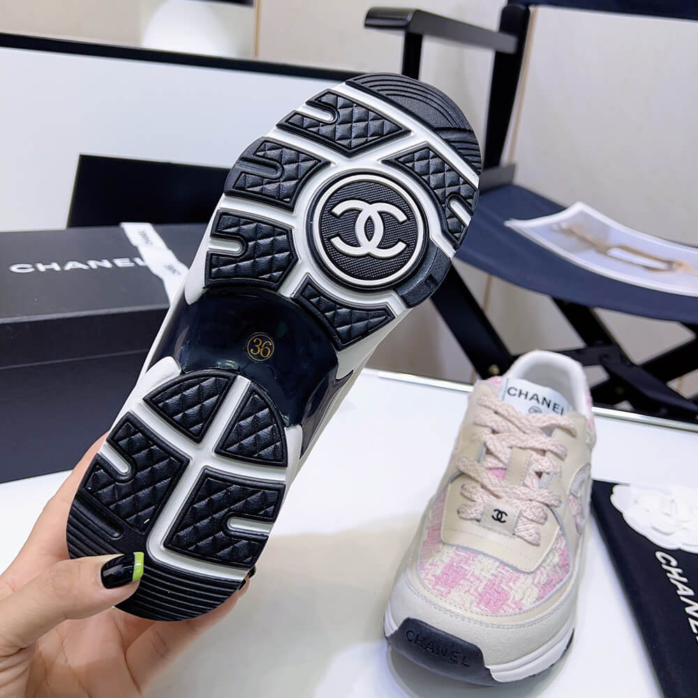 Chanel Sneakers Shoes - Replica Luxury Bags™