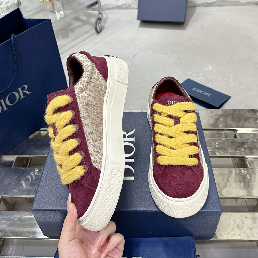 Dior B33 Sneaker Shoes - Replica Luxury Bags™
