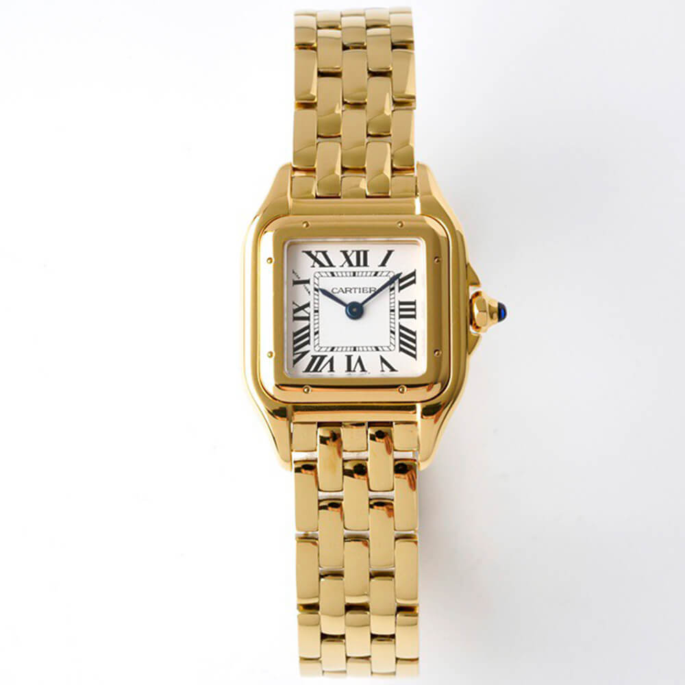 Cartier Small Panthere de Cartier watch - Replica Luxury Bags™