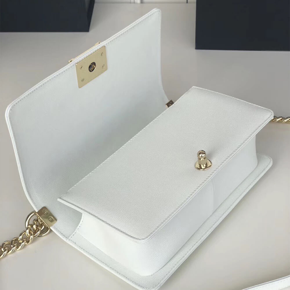 Boy Chanel Handbag - Replica Luxury Bags™