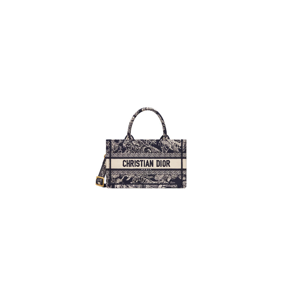Dior Mini Dior Book Tote Bag - Replica Luxury Bags™
