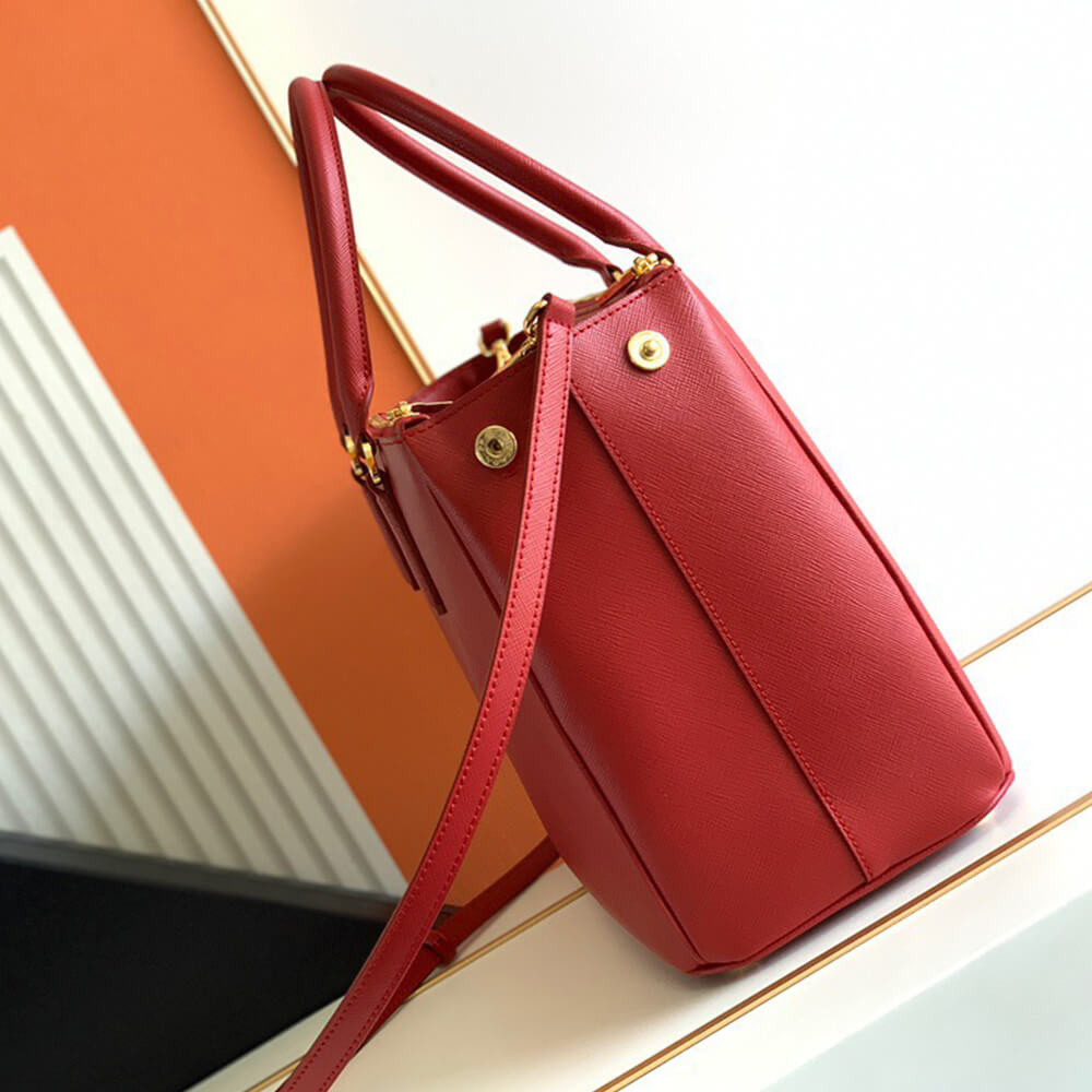 Large Prada Galleria Saffiano Leather Bag - Replica Luxury Bags™