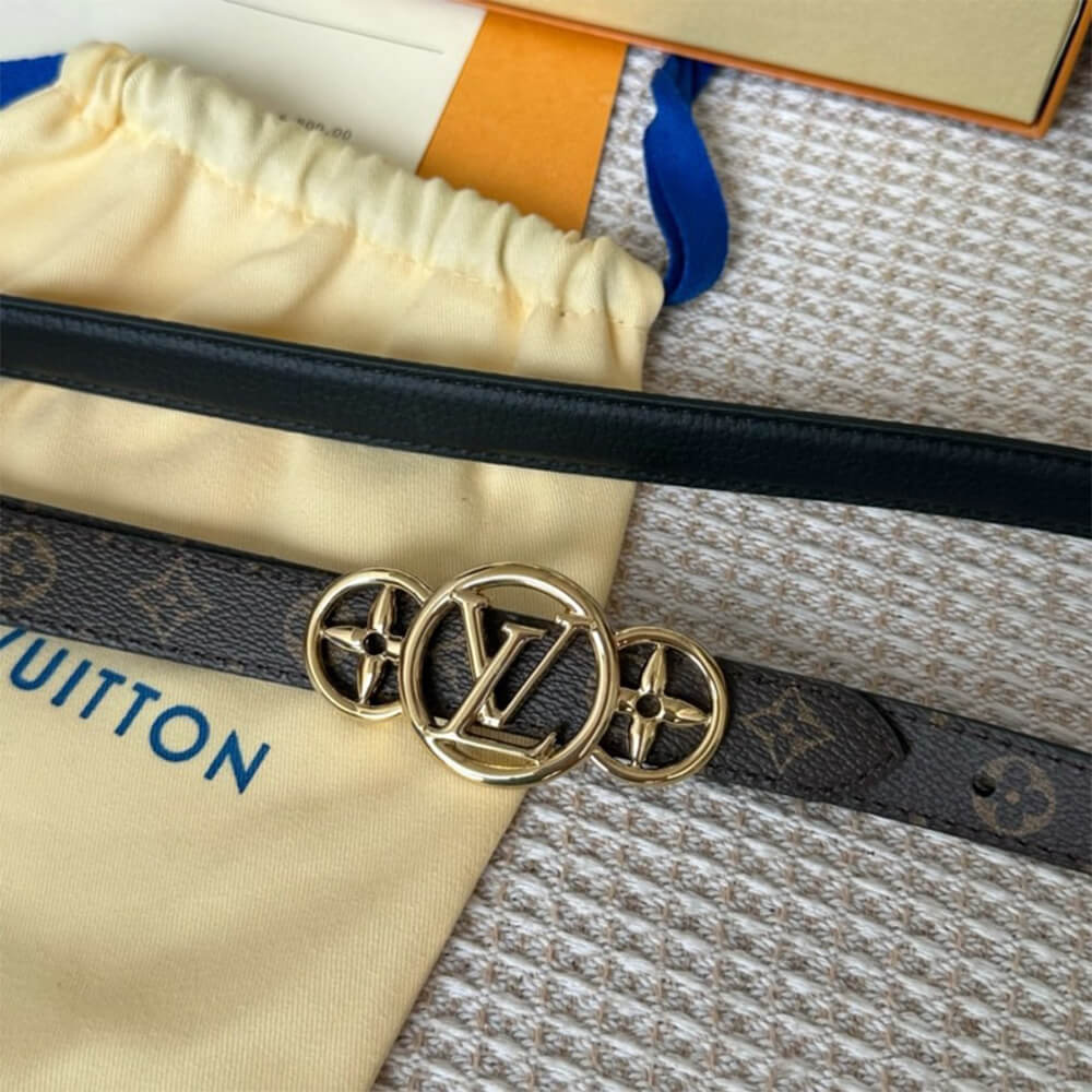 LV 20mm belt - Replica Luxury Bags™