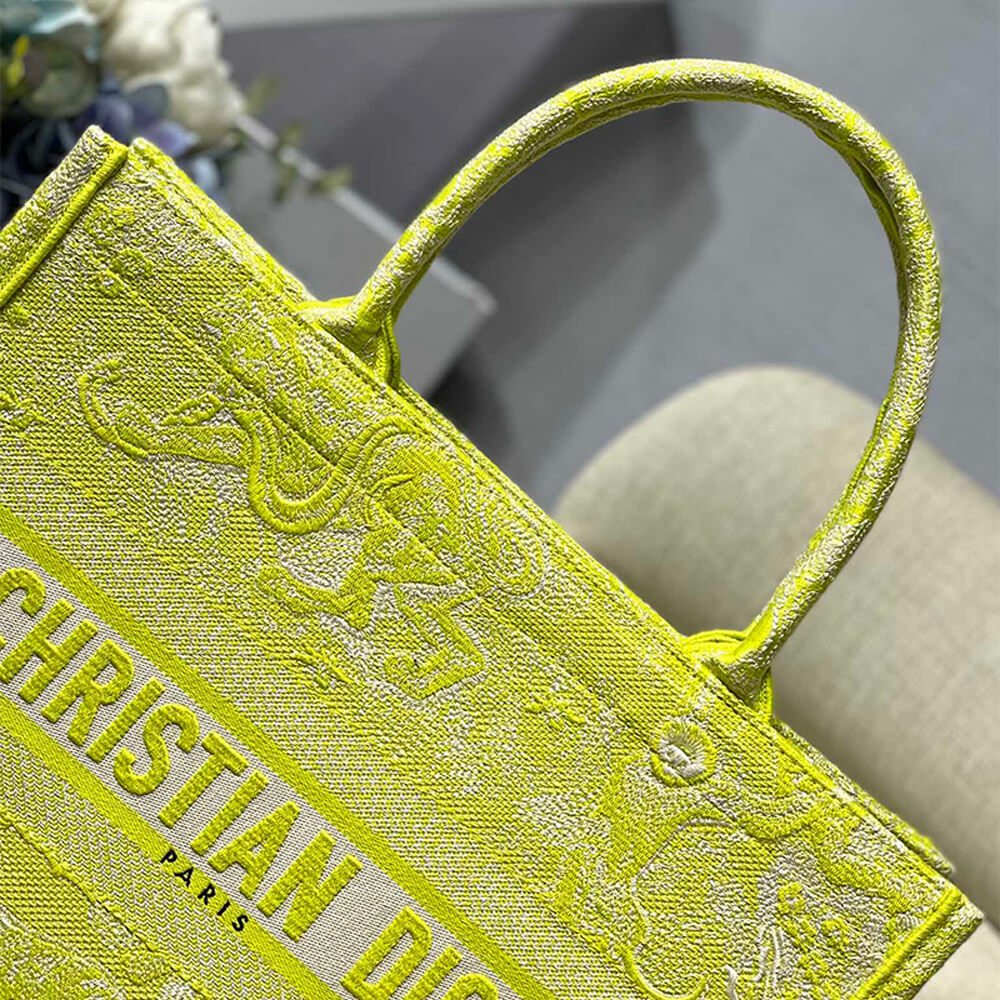 Small Dior Book Tote Bag - Replica Luxury Bags™