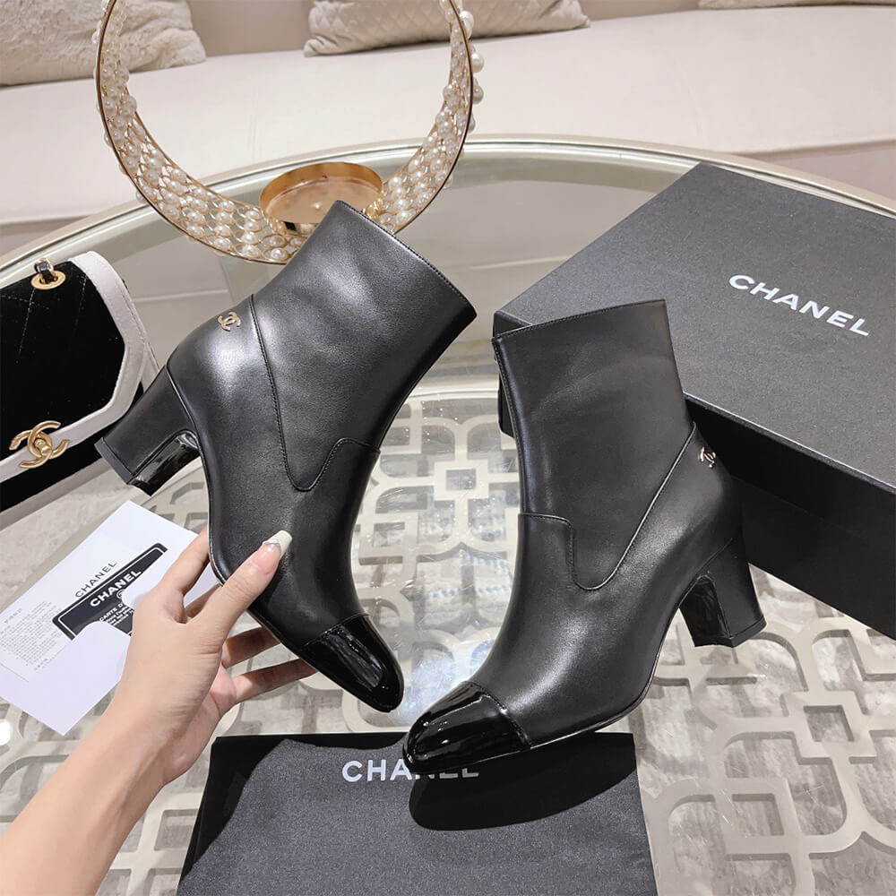 CHANEL SHORT BOOTS Shoes - Replica Luxury Bags™